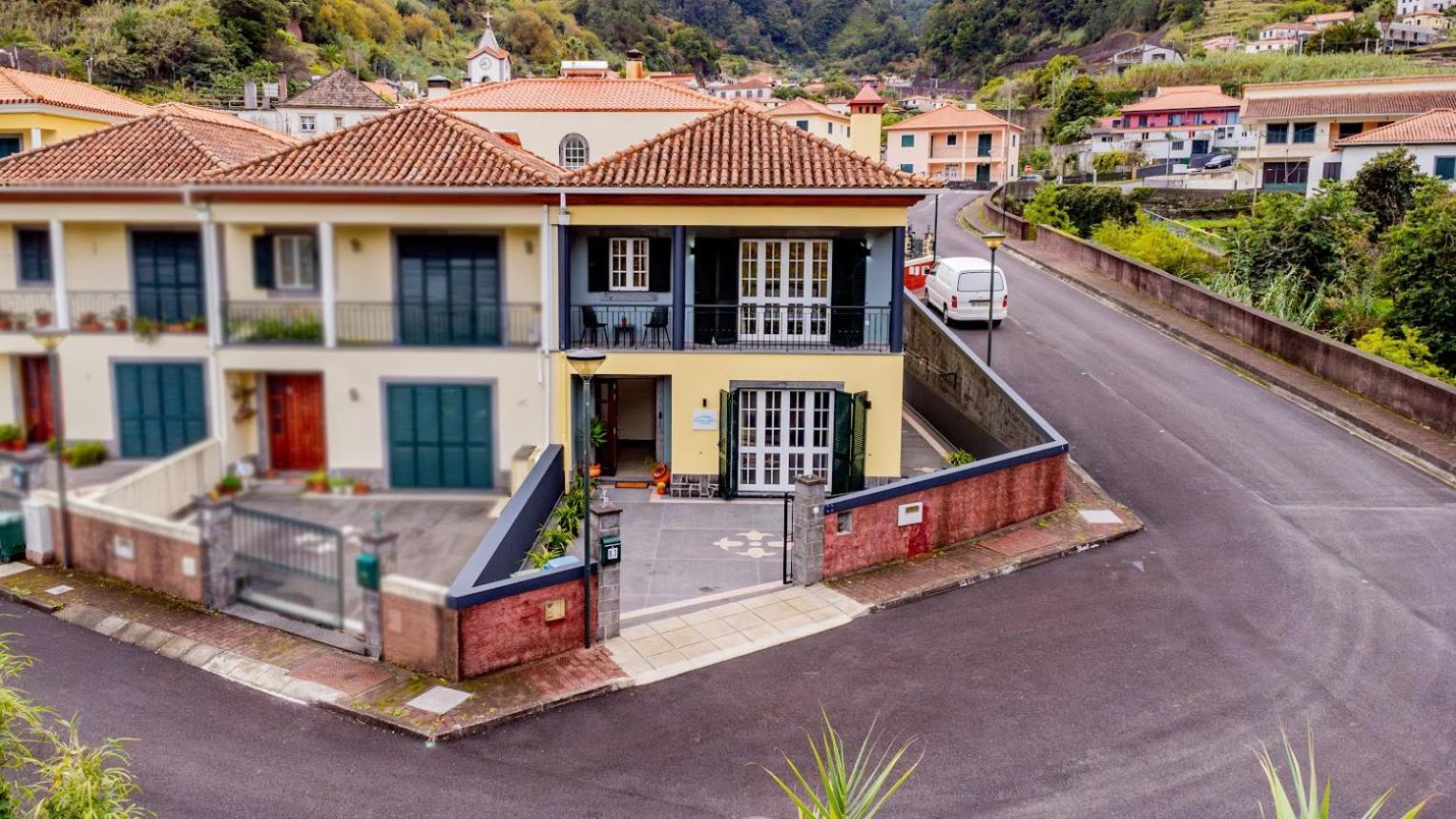 Senhora do Rosário Refugio Das Fontes מראה חיצוני תמונה